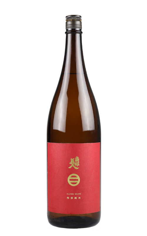 Nanbu Bijin Tokubetsu Junmai — MTC Sake